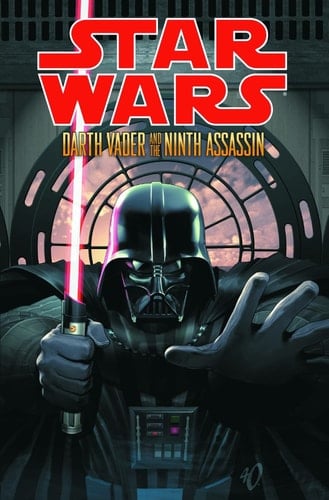 Star Wars Darth Vader and the ninth assassin