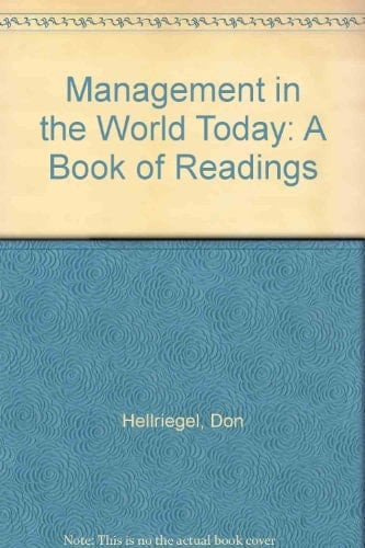 Management in the World Today