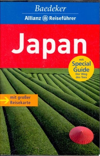 Baedeker Japan