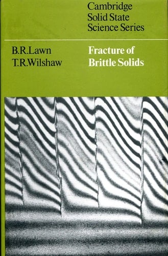 Fracture of Brittle Solids