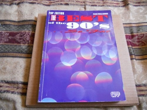 Best of 90's Popular Music