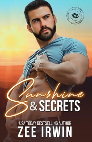 Sunshine & Secrets A Steamy Small Town Billionaire & Nanny Rock Star Romance
