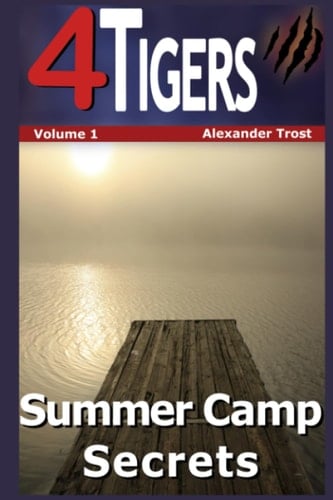 Summer Camp Secrets Young Adult Novel: Adventure/action/crime Fiction