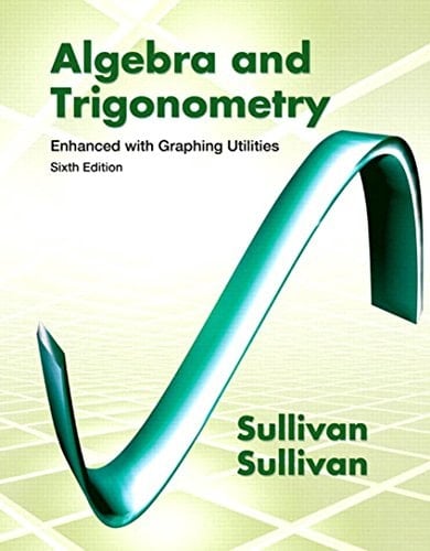 Algebra and Trigonometry EGU (2-downloads)