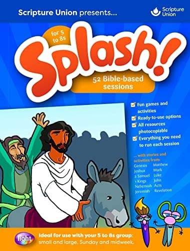 "SPLASH BLUE COMPENDIUM"