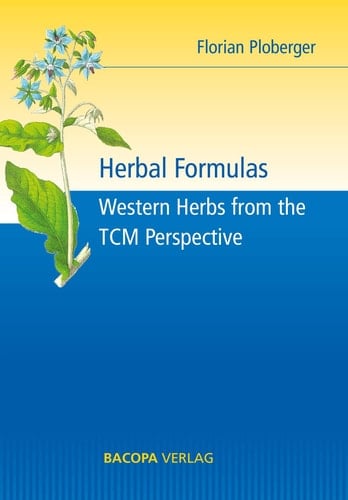 Herbal Formulas - Western Herbs from the TCM Perspective