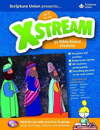 "XSTREAM BLUE COMPENDIUM"