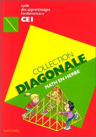 MATH EN HERBE CE1. Cycle des apprentissages fondamentaux