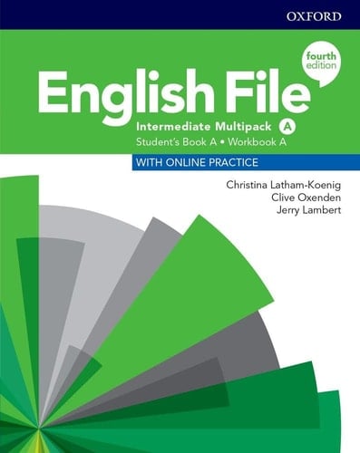 English File 4th Edition Intermediate. Multipack A