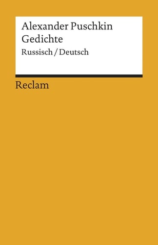 Gedichte russisch/deutsch
