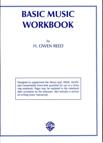 Basic Music Workbook