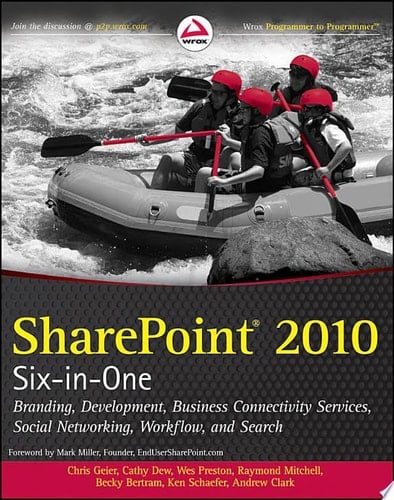 SharePoint 2010 Six-in-One