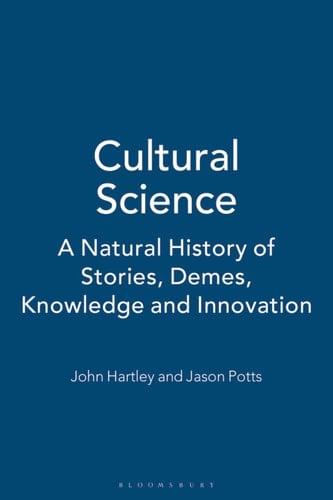 Cultural Science