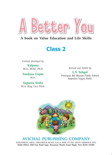 APC A Better You - Class 2