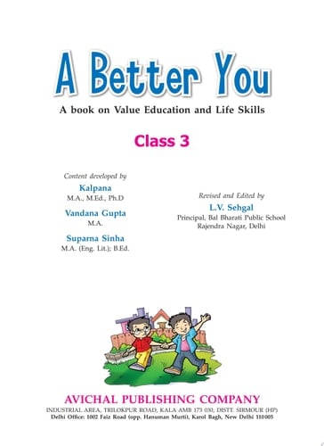 APC A Better You - Class 3