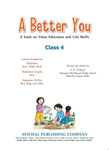 APC A Better You - Class 4