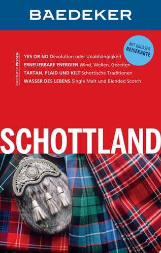 Schottland : [mit gro§er Reisekarte]