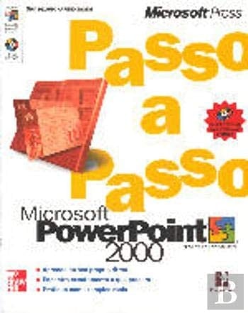 PowerPoint 2000 Passo a Passo (Portuguese Edition)
