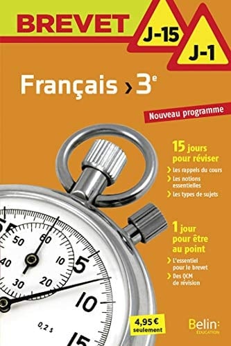 Français 3e