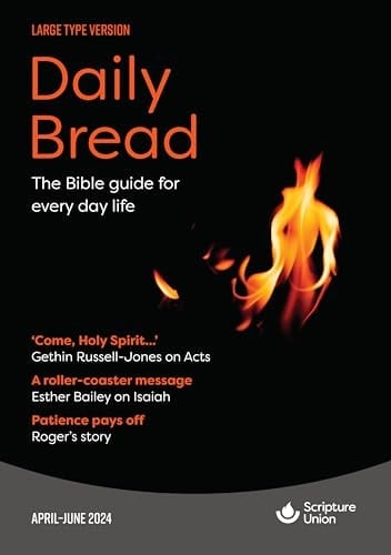 DAILY BREAD LARGE TYPE (APR-JUN 2024).