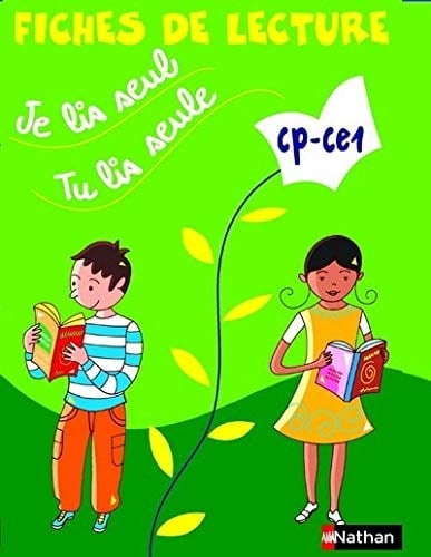 Fiches de lectures CP-CE1