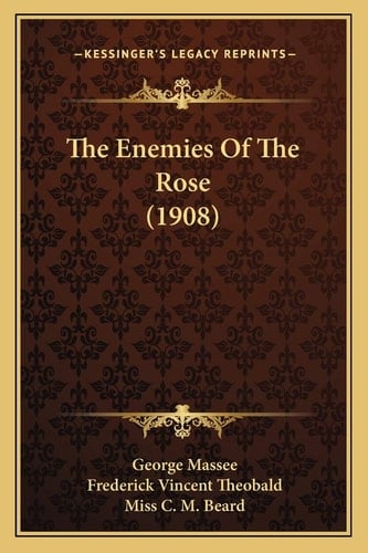 The Enemies Of The Rose (1908)