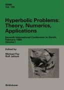 Hyperbolic Problems: Theory, Numerics, Applications Seventh International Conference in Zürich, February 1998 Volume I