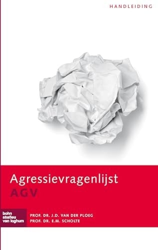 Agressievragenlijst (AGV) handleiding