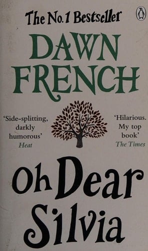 Oh dear Silvia