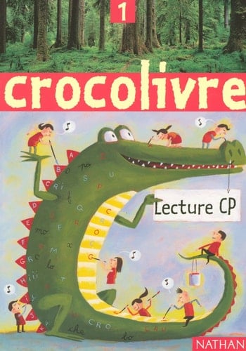 Crocolivre 1 lecture CP