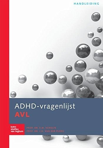 ADHD-vragenlijst AVL handleiding