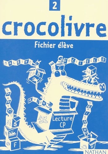 Crocolivre 2 lecture CP