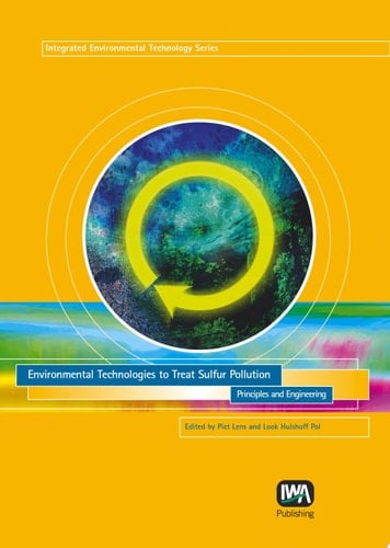 Environmental Technologies to Treat Sulfur Pollution