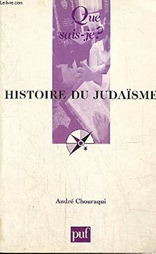 Histoire du judaïsme