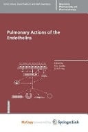Pulmonary Actions of the Endothelins