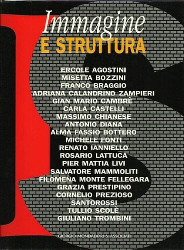 Immagine e struttura Ercole Agostini ...