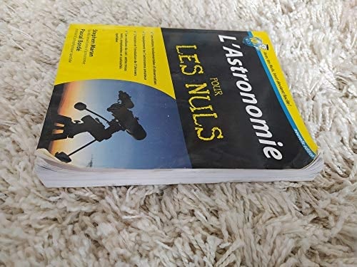 L'astronomie pour les nuls