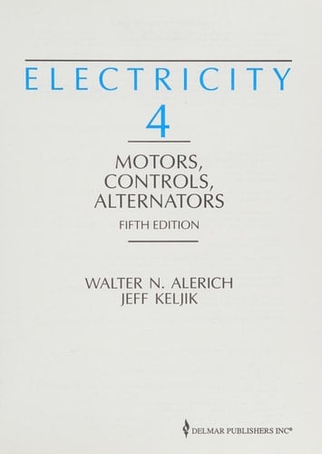 Electricity 4