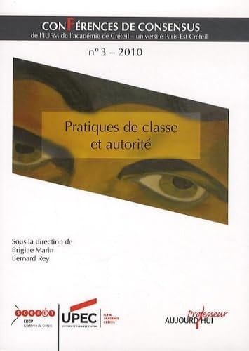 Pratiques de classe et autorité
