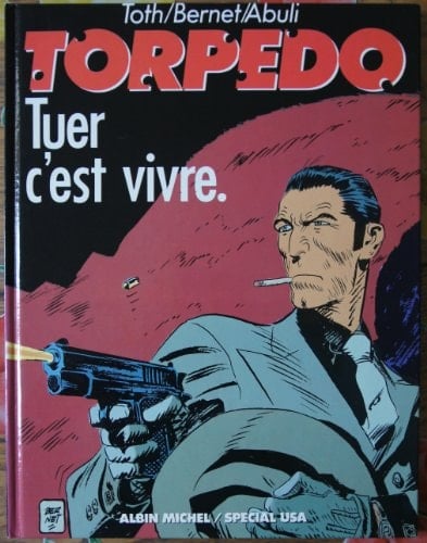 Torpedo 1936 tuer c'est vivre
