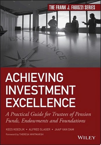 Achieving Investment Excellence
