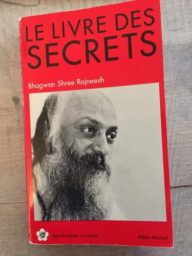 Le livre des secrets