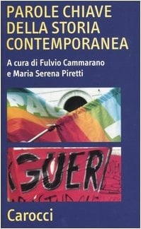 Parole chiave della storia contemporanea