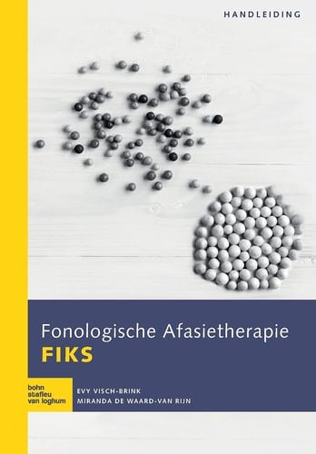 Fonologische Afasietherapie FIKS Handleiding