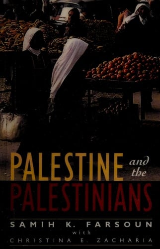 Palestine And The Palestinians