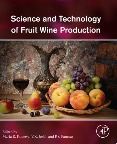 Science and Technology of Fruit Wine Production