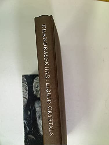 Liquid Crystals (Cambridge Monographs on Physics)