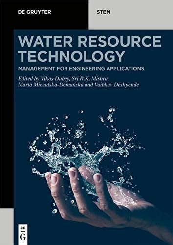 Water Resource Technology Management for Engineering Applications