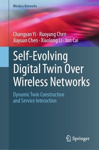 Self-Evolving Digital Twin Over Wireless Networks