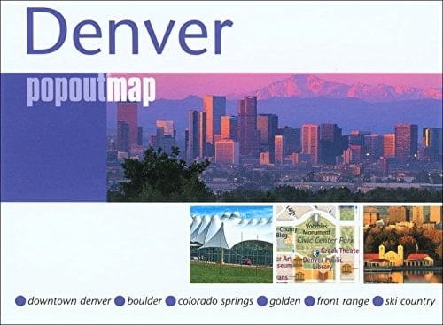 Denver Popoutmap